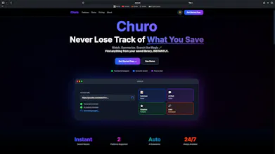 Churo gallery image