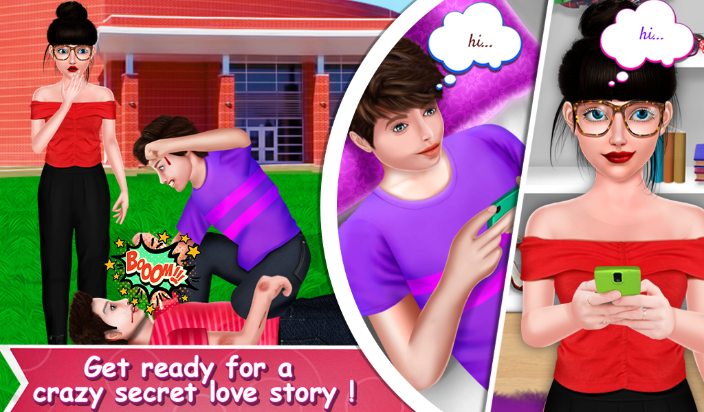 College A True Love Story Teenage Crush gallery image