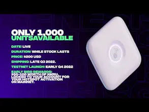 Wayru - Decentralized Internet Network gallery image