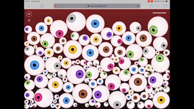 Bouncy balls NOT BALLS ON U KNOW WHAT gallery image