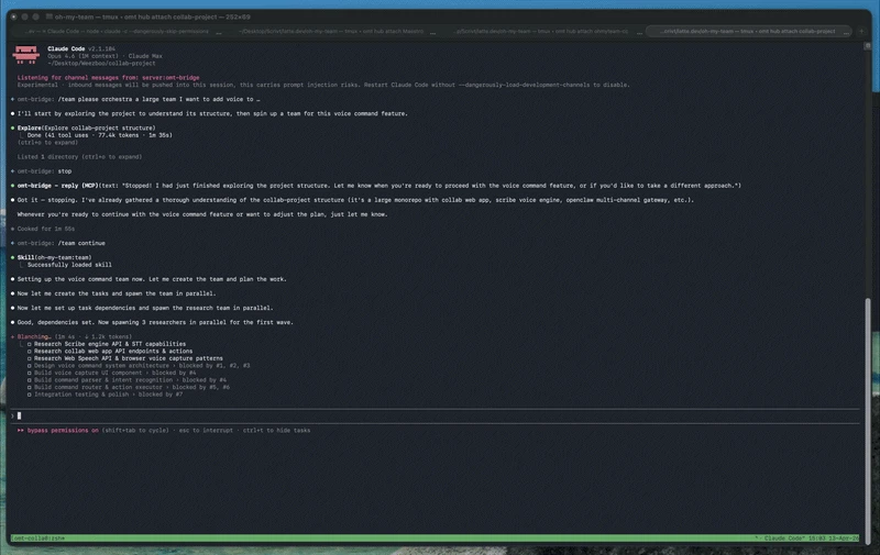 Oh My Team screenshot 2