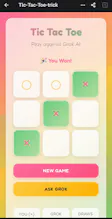 Tic-Tac-Toe game gallery image