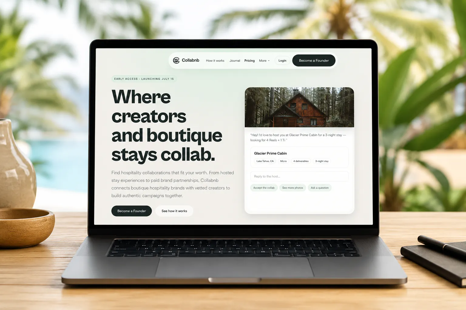 Collabnb  gallery image