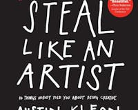 Steal Like an Artist media 2