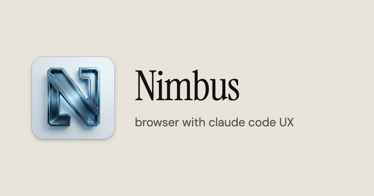 Nimbus gallery image