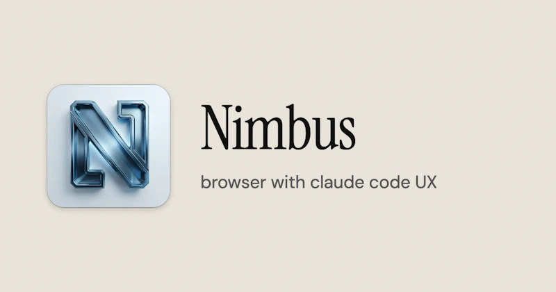 Nimbus screenshot 2