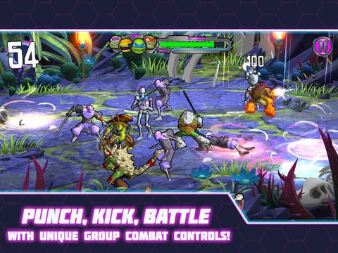 TMNT - Portal Power gallery image