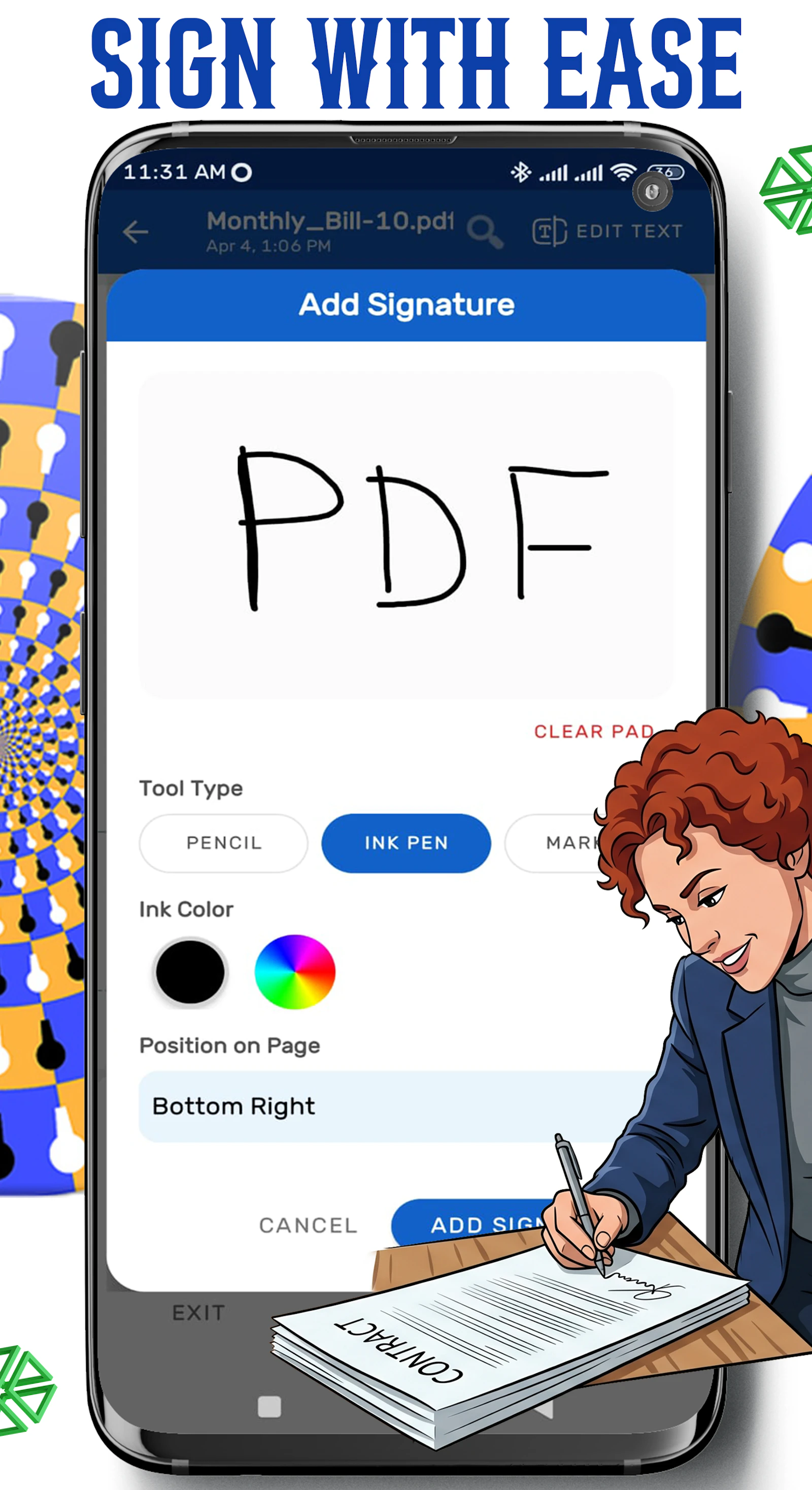 Smart PDF screenshot 4