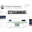 Project Dashboard Notion Template