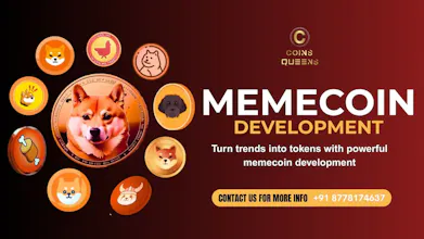 Meme Coin Development | Coinsqueens gallery image