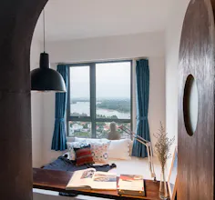 The endlessness apartment by HousingSGN gallery image