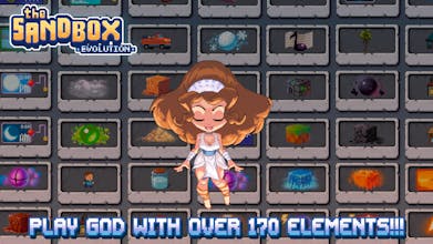 The Sandbox Evolution gallery image