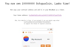 Create your own crapcoin in 3 minutes media 1