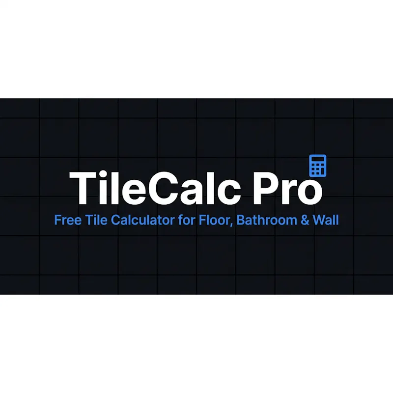 TileCalc Pro screenshot 1