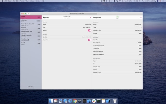 DNS Client gallery image