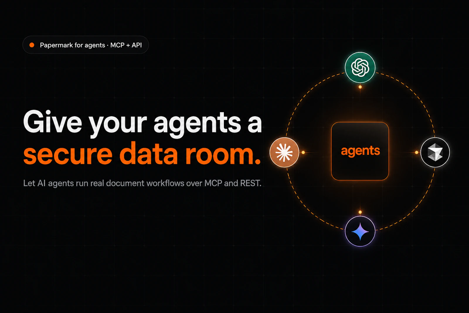 Papermark Agents screenshot 2