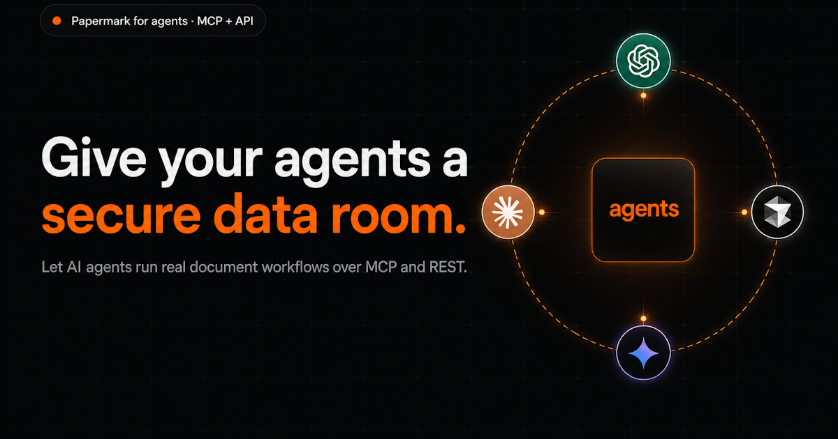 Papermark Agents