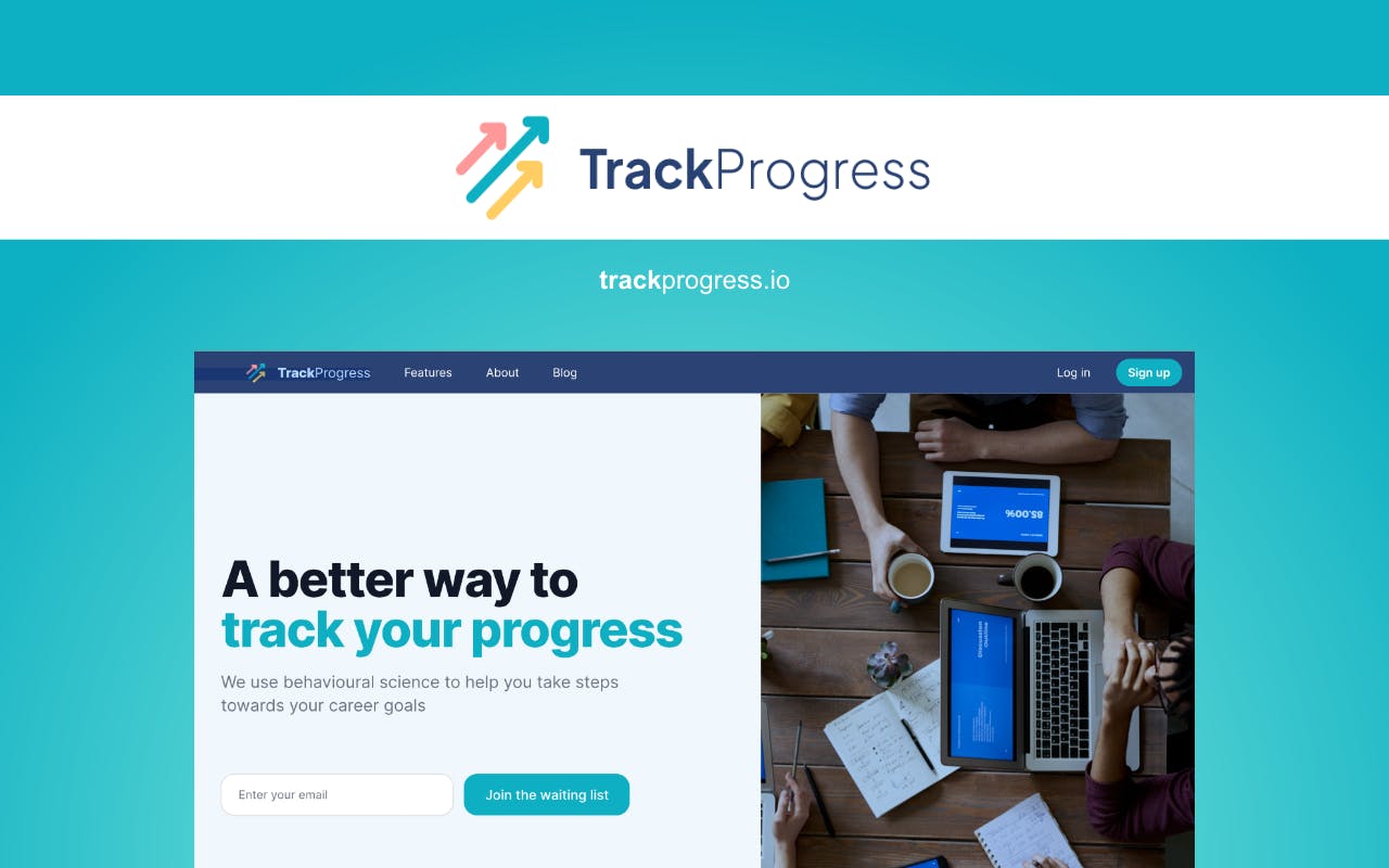 TrackProgress media 3