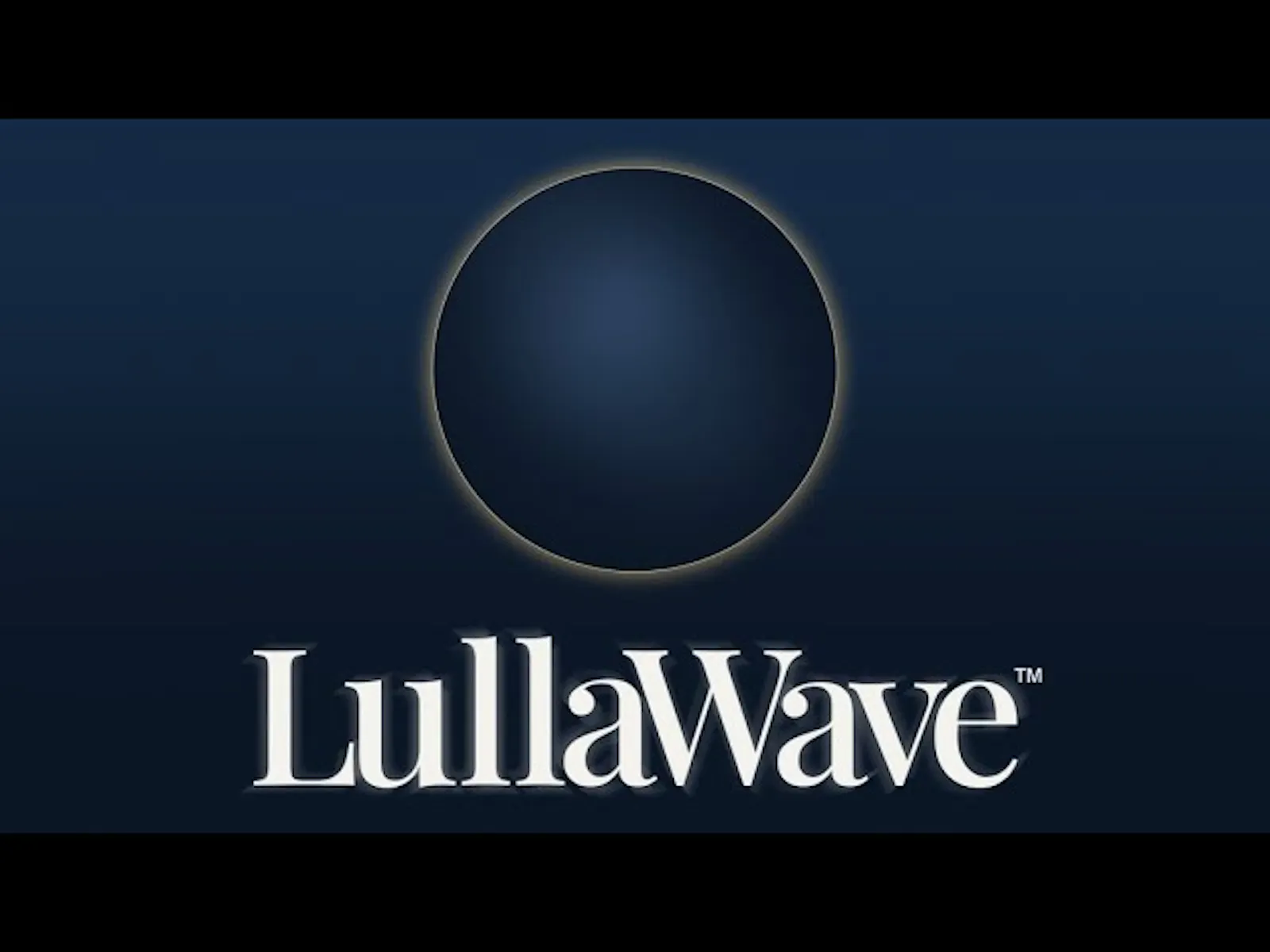 LullaWave screenshot 1 (video preview)