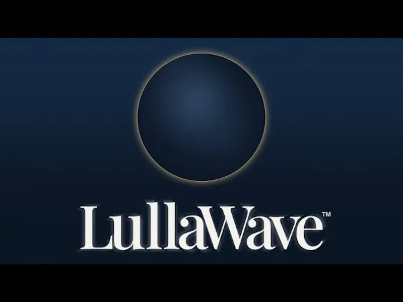 LullaWave screenshot 1 (video preview)