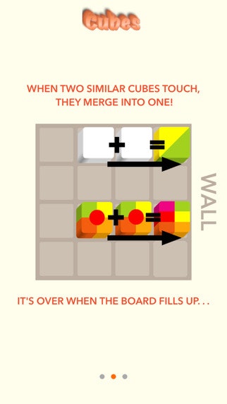 Cubes - Addictive Puzzle Game gallery image