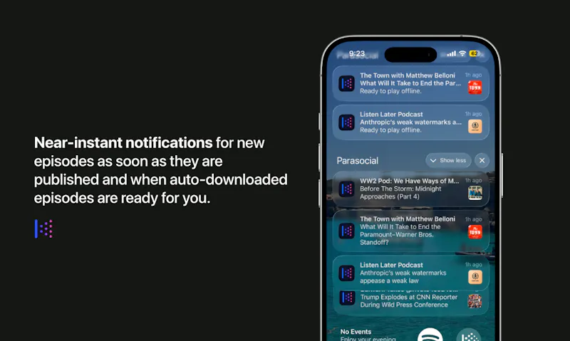 Parasocial screenshot 8