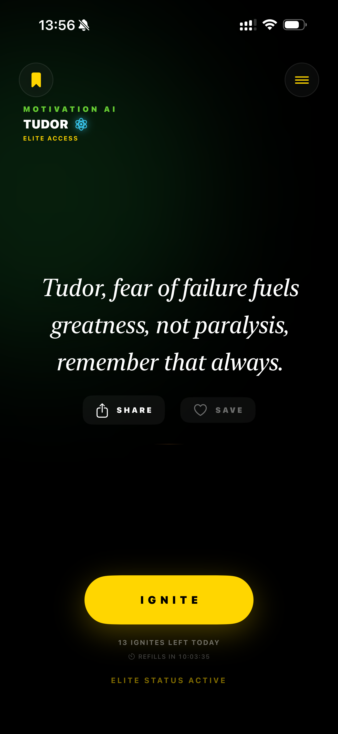 Motivation AI gallery image