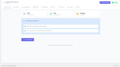 Advanced Security Lite gallery image