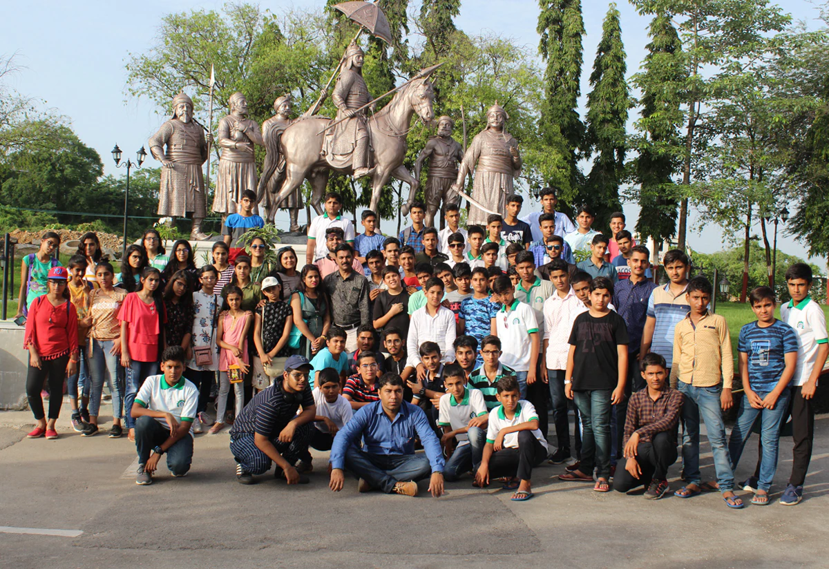 Education Hub Sikar cover