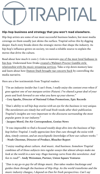 Trapital gallery image