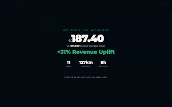 EQUINOX TaxiIntel gallery image