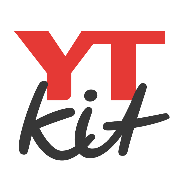 YouTube Brand Kit Creator