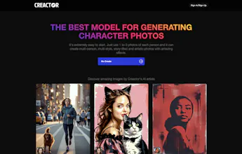 Creactor.ai gallery image