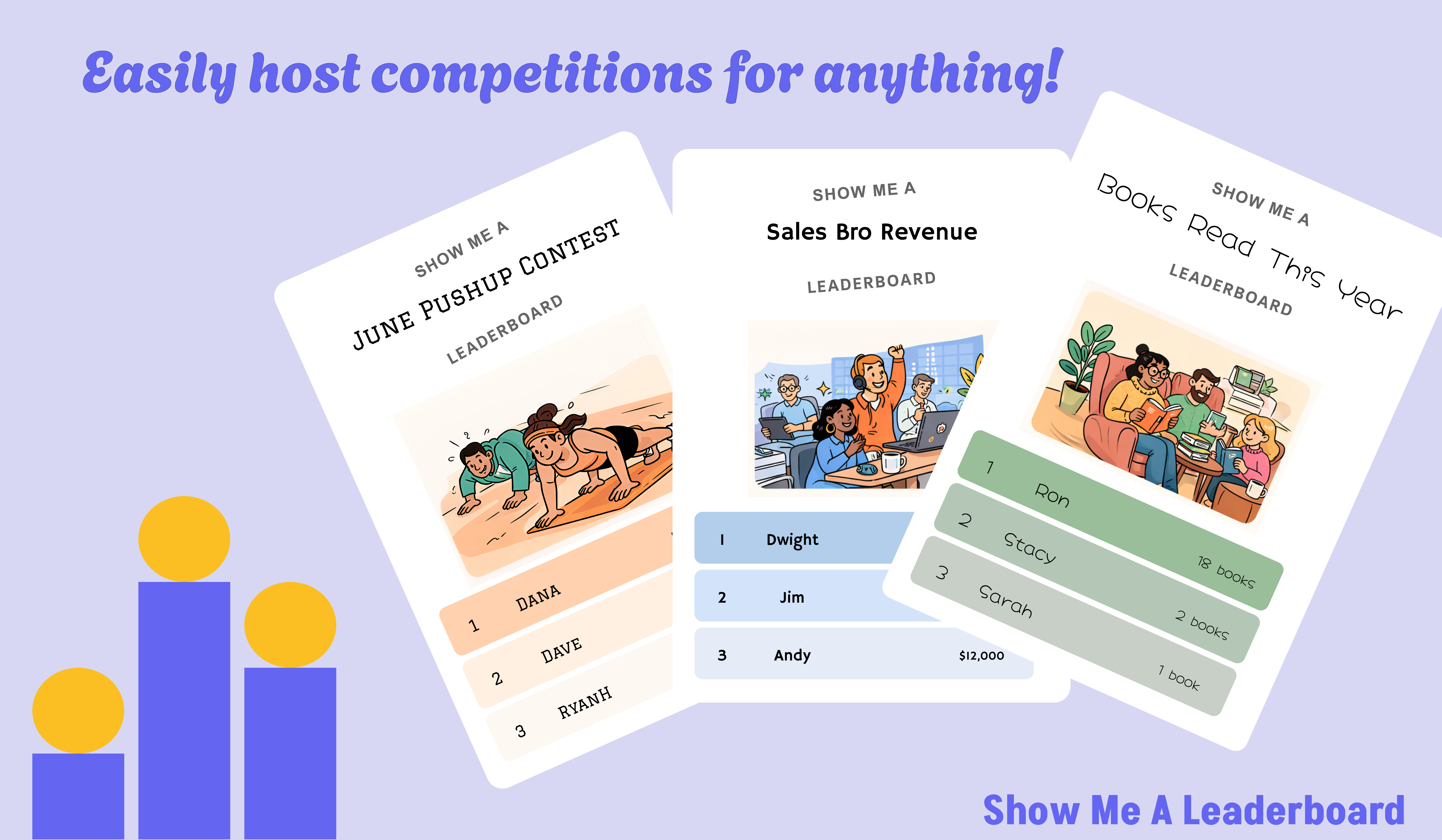 Show Me a Leaderboard