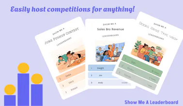 Show Me a Leaderboard gallery image