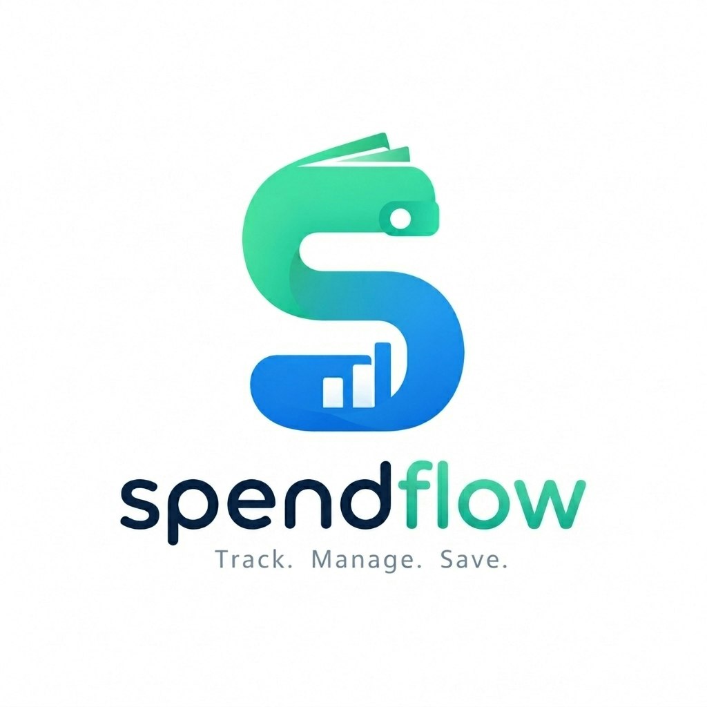 SpendFlow · Expense Tracker App