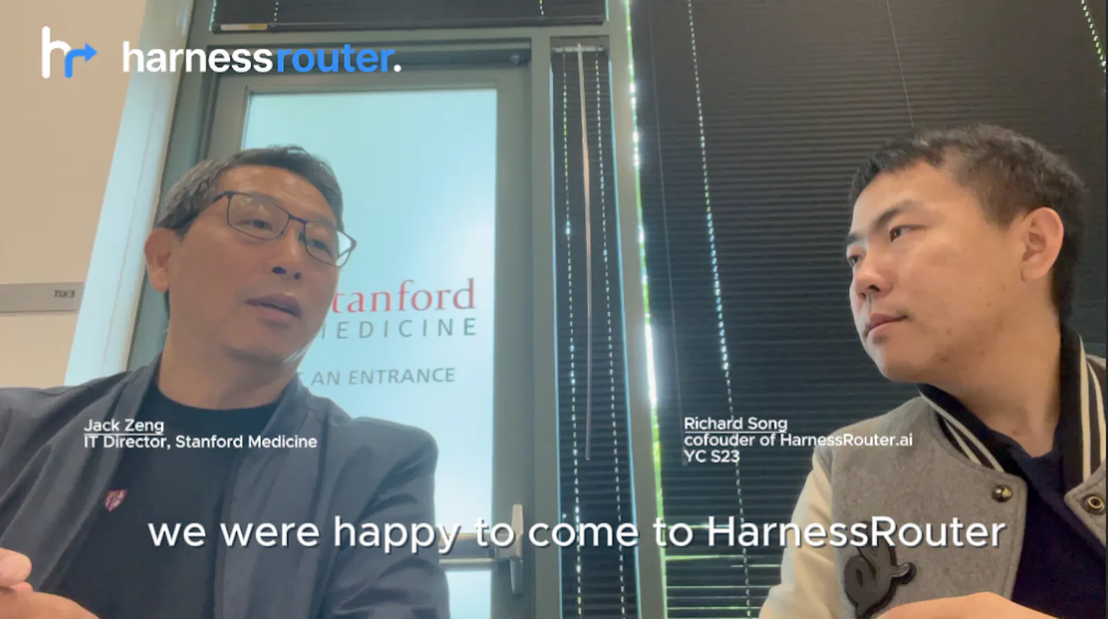 HarnessRouter screenshot 5