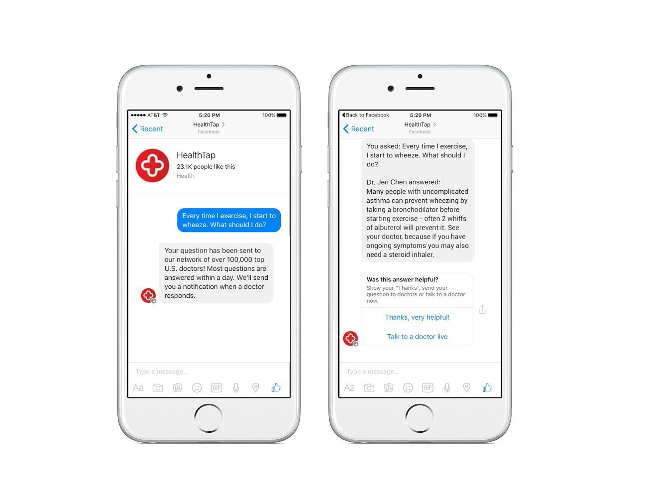 HealthTap gallery image