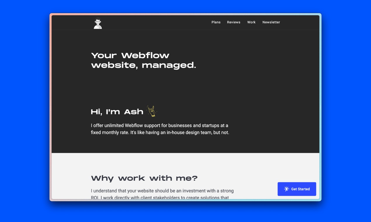 fromash.co media 2