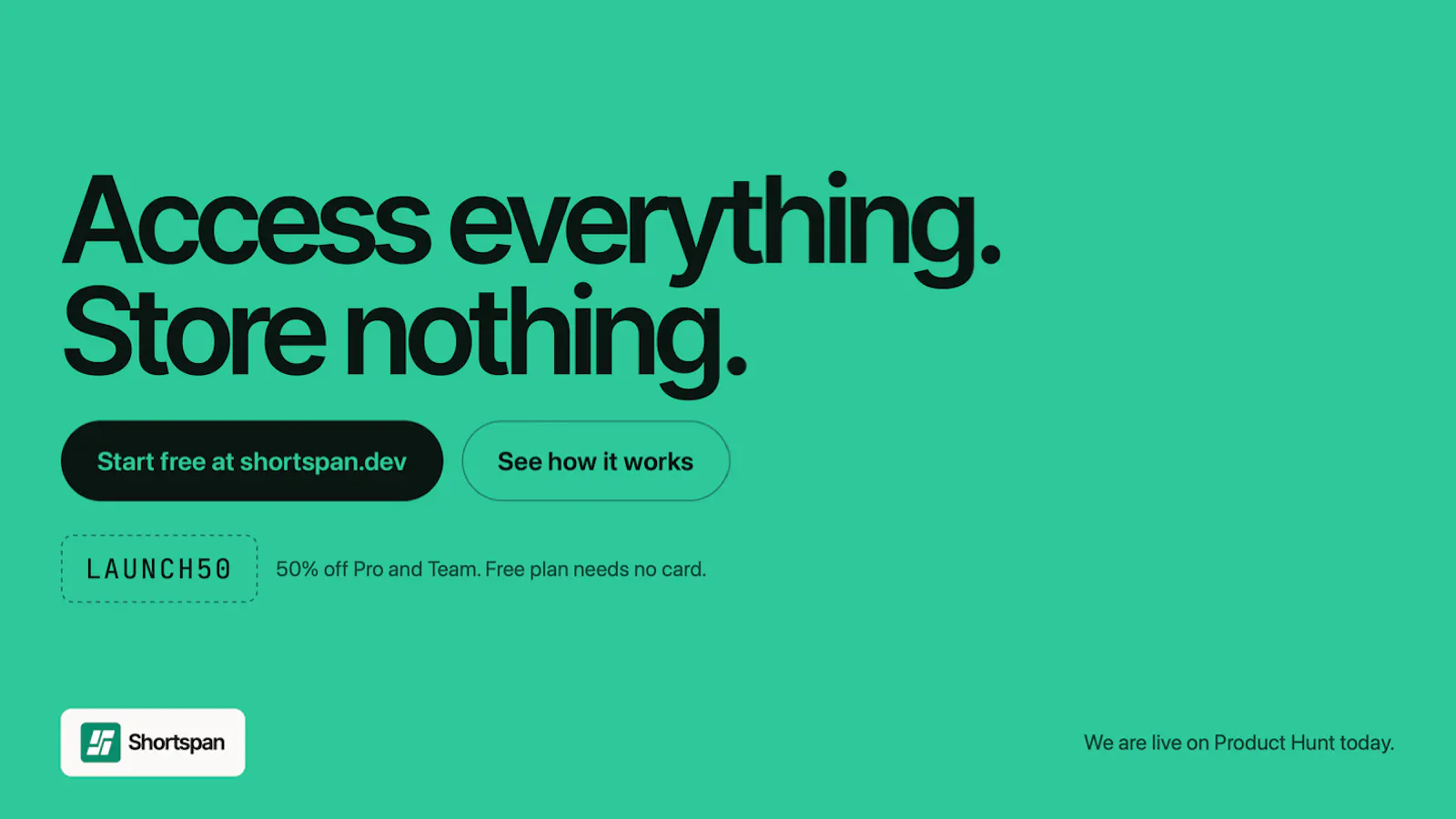 Shortspan screenshot 9