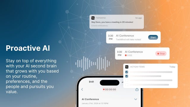TwinMind gallery image