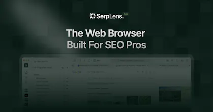 SERP Lens gallery image