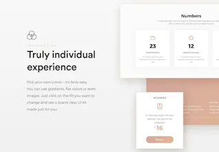 Base UI Sketch Framework gallery image
