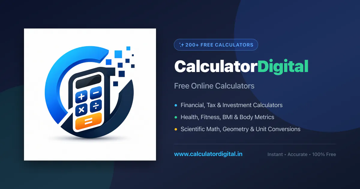 CalculatorDigital gallery image