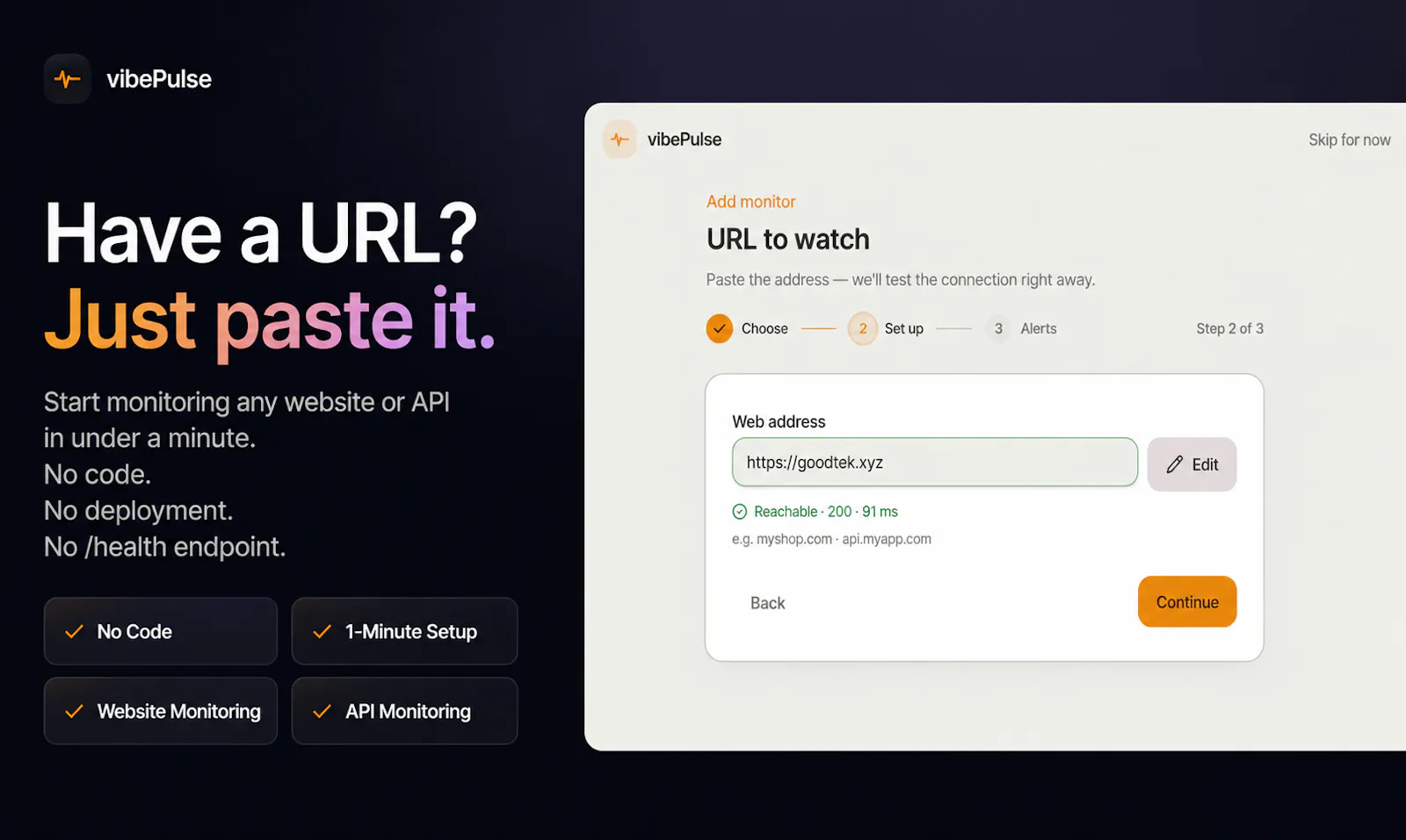 vibePulse screenshot 4