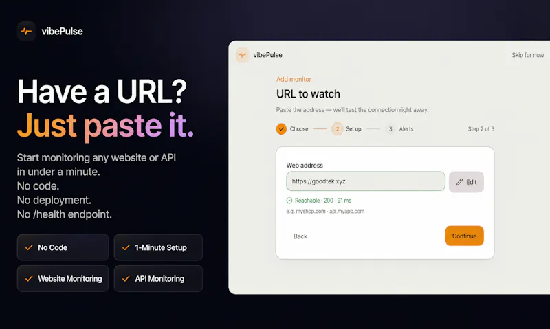 vibePulse screenshot 4
