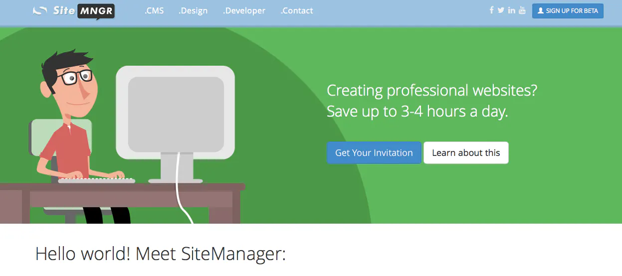 SiteManager