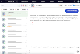 AssistantLabs gallery image