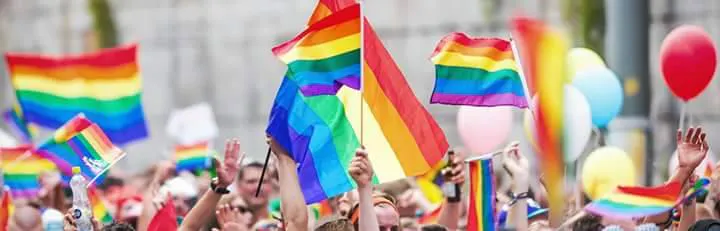 Celebrate Pride