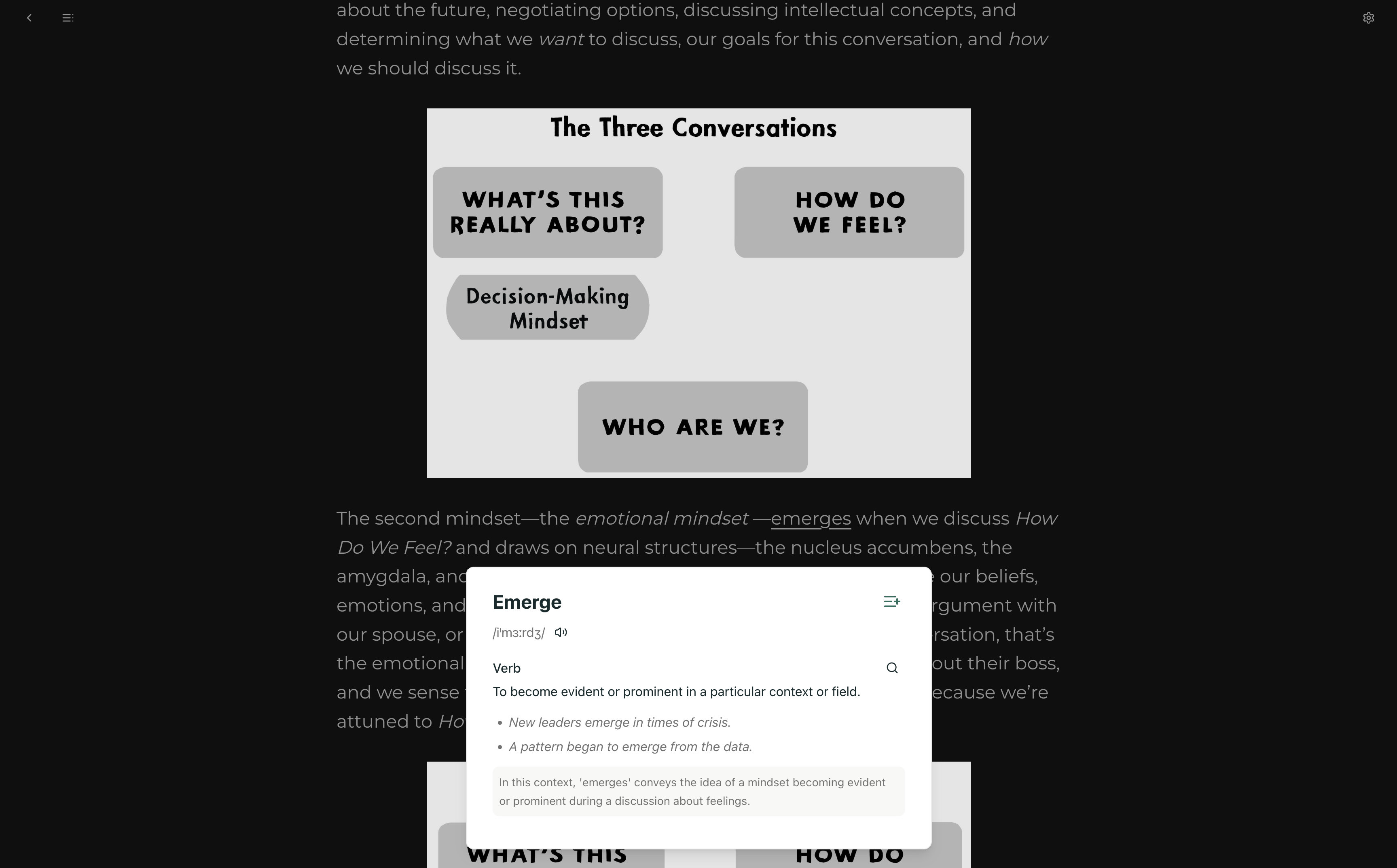 DexSpeak - Screenshot 4 preview